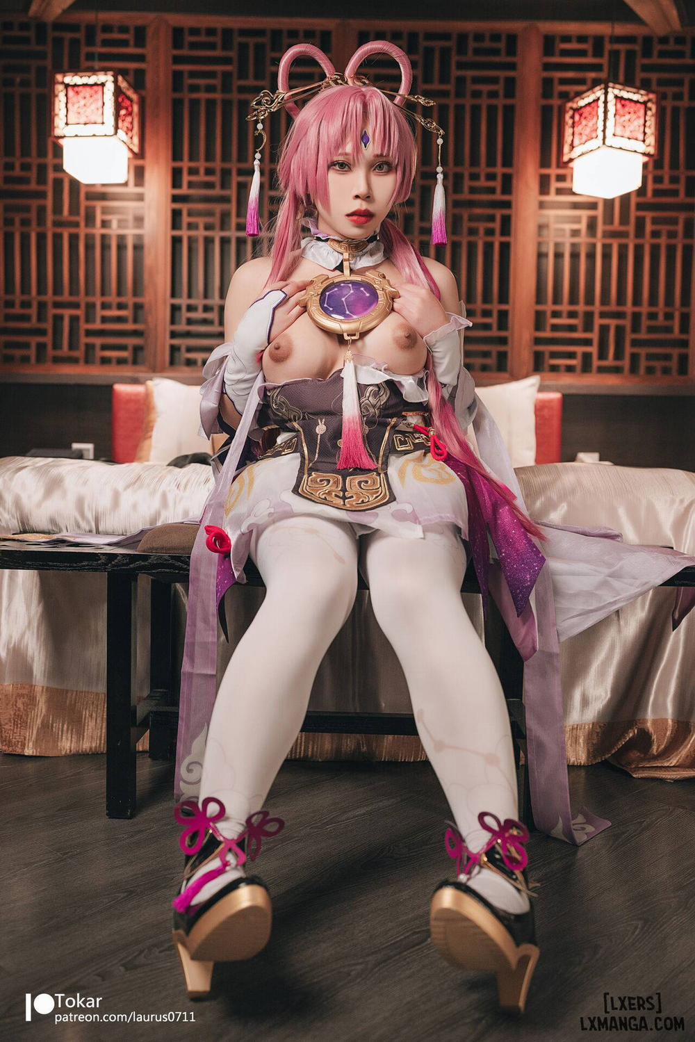Hình Cosplay 717 - Tokar trang 21