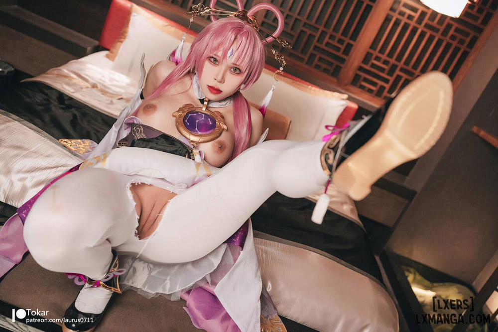 Hình Cosplay 717 - Tokar trang 26