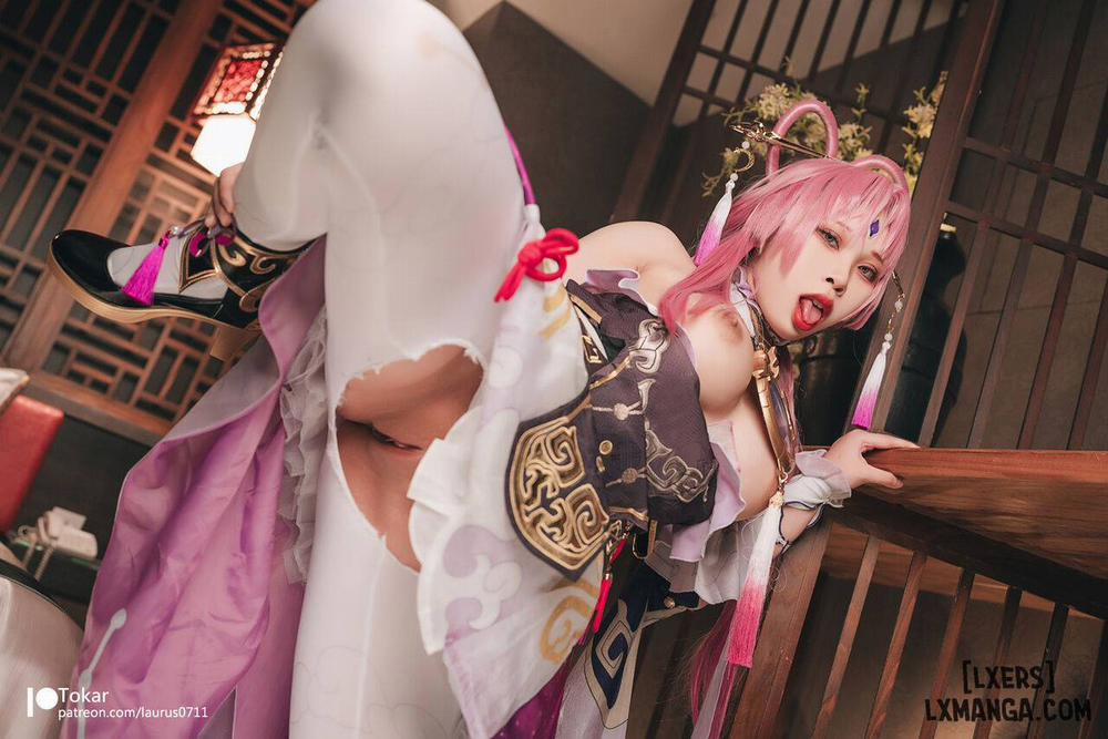 Hình Cosplay 717 - Tokar trang 30
