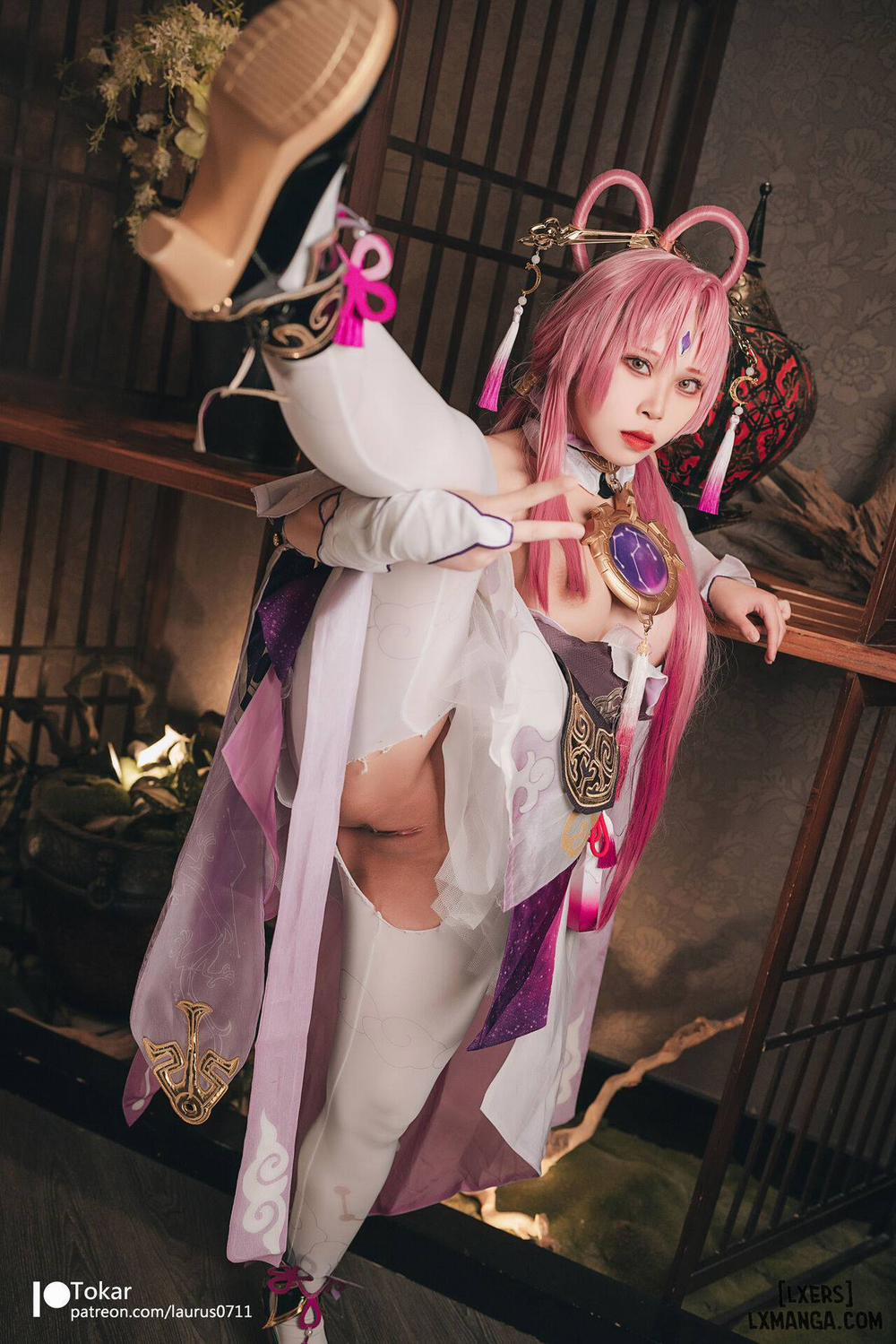 Hình Cosplay 717 - Tokar trang 32