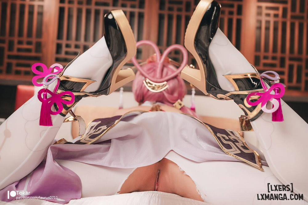 Hình Cosplay 717 - Tokar trang 34