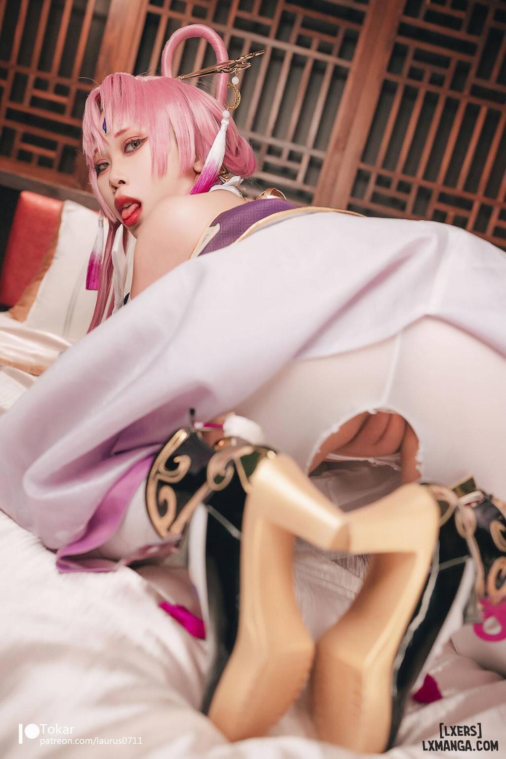 Hình Cosplay 717 - Tokar trang 35