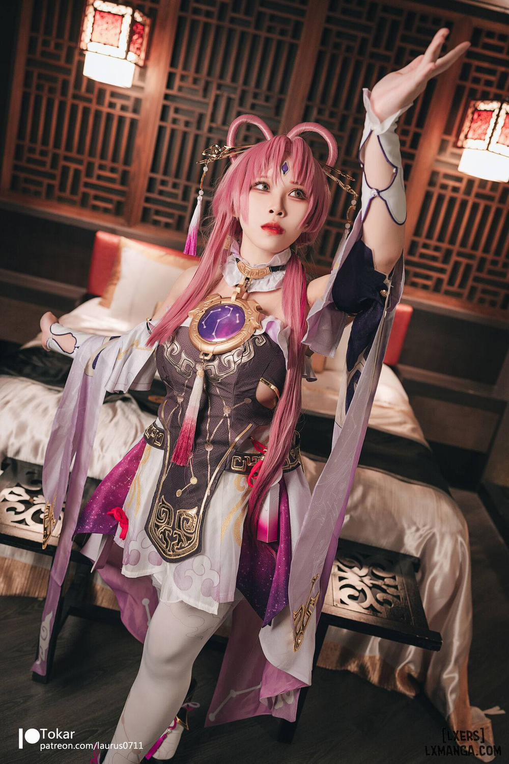 Hình Cosplay 717 - Tokar trang 6