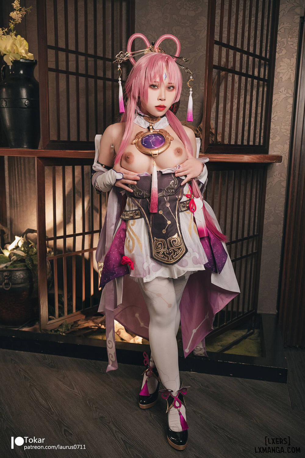 Hình Cosplay 717 - Tokar trang 8