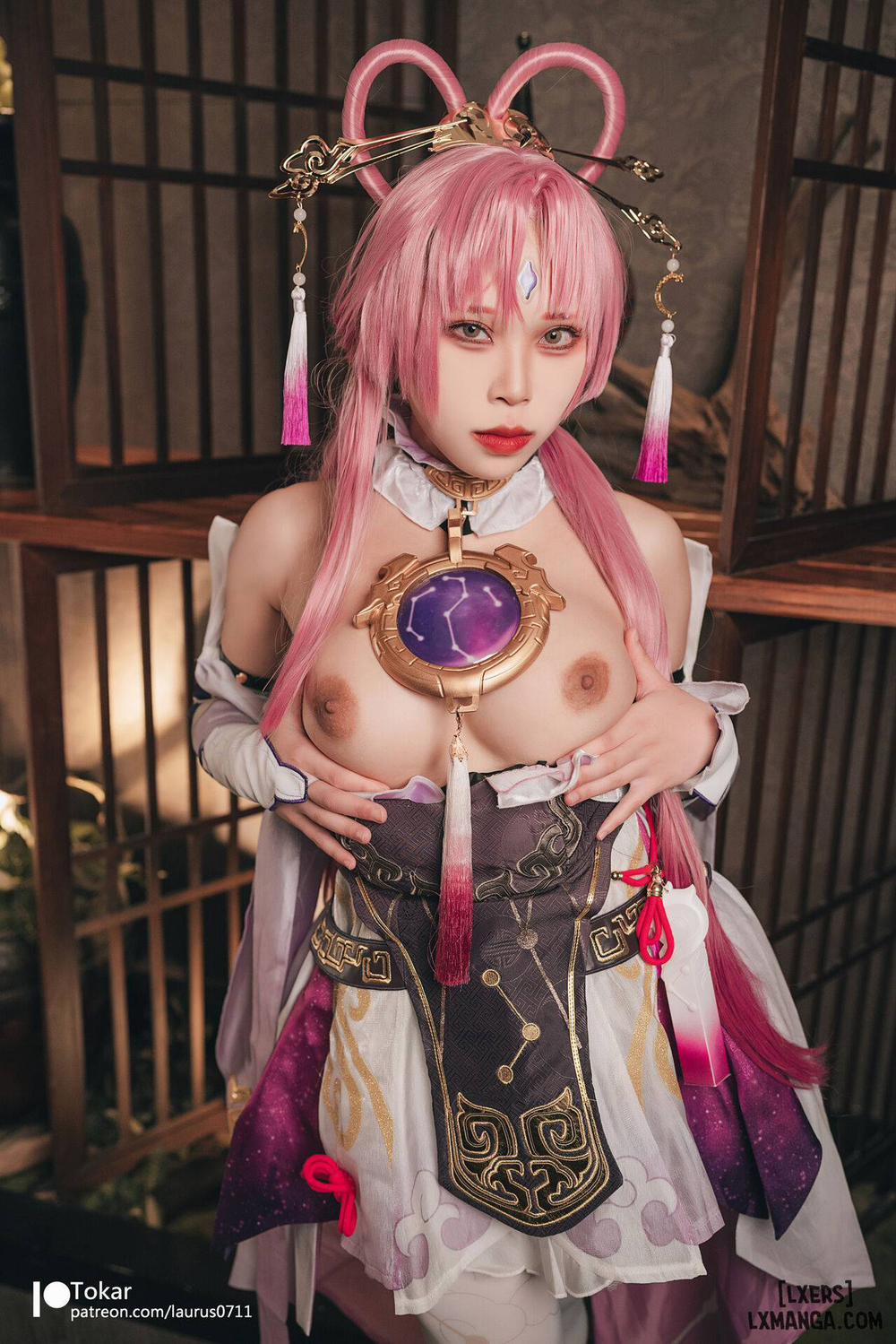Hình Cosplay 717 - Tokar trang 9
