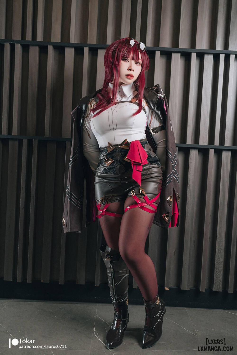 Hình Cosplay 718 0 Tokar trang 1