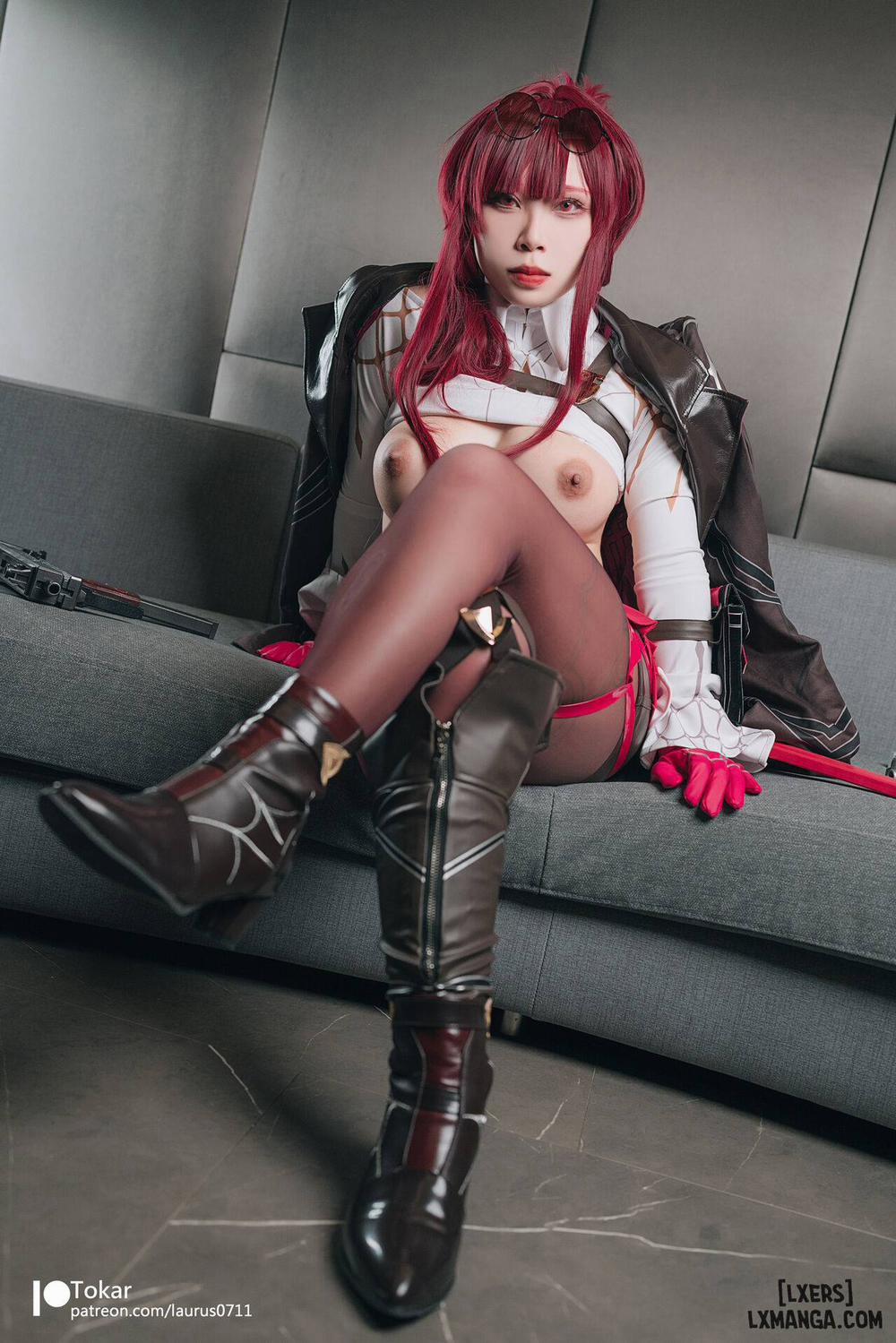 Hình Cosplay 718 0 Tokar trang 11