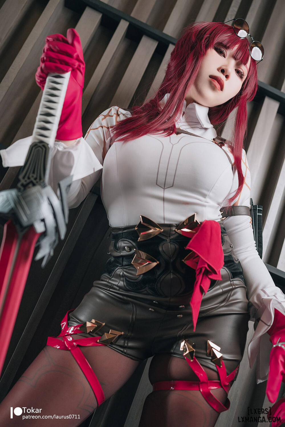 Hình Cosplay 718 0 Tokar trang 4