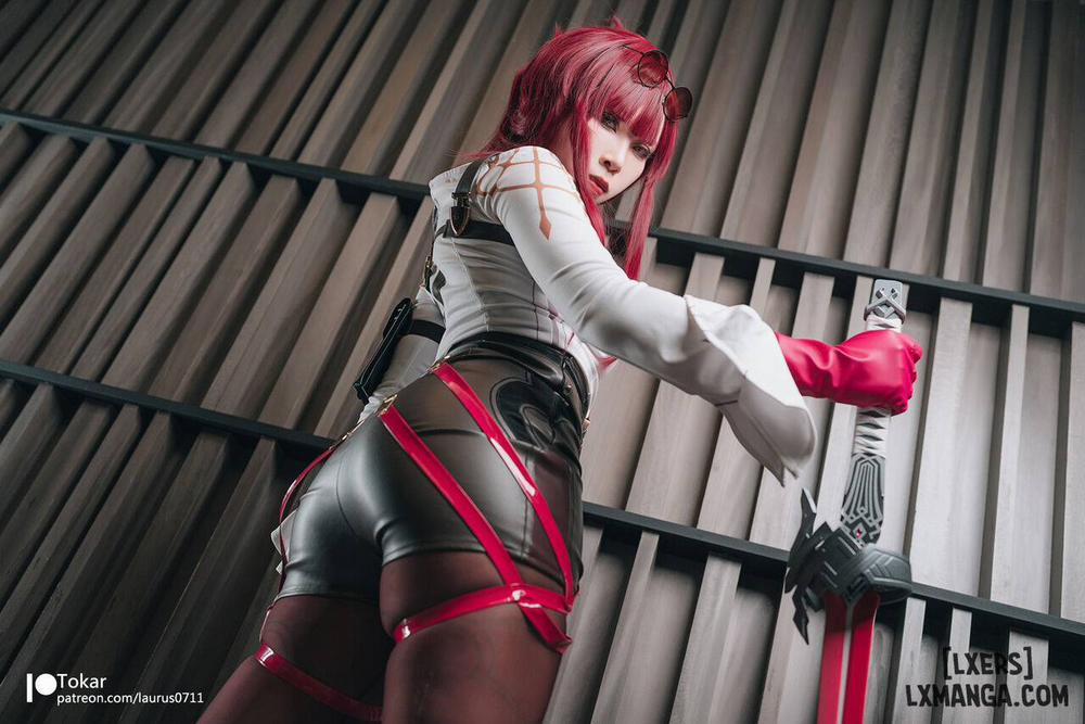 Hình Cosplay 718 0 Tokar trang 7