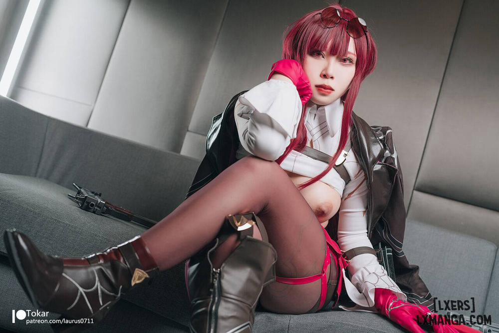 Hình Cosplay 718 - Tokar trang 12