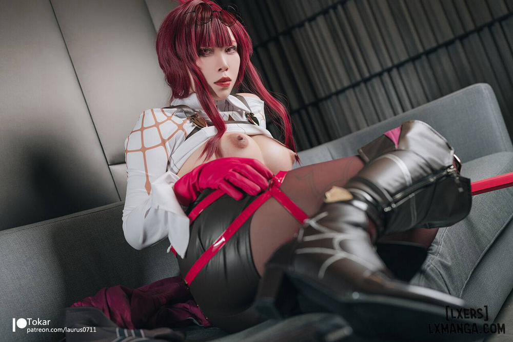 Hình Cosplay 718 - Tokar trang 19