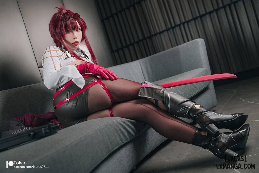 Hình Cosplay 718 - Tokar trang 20