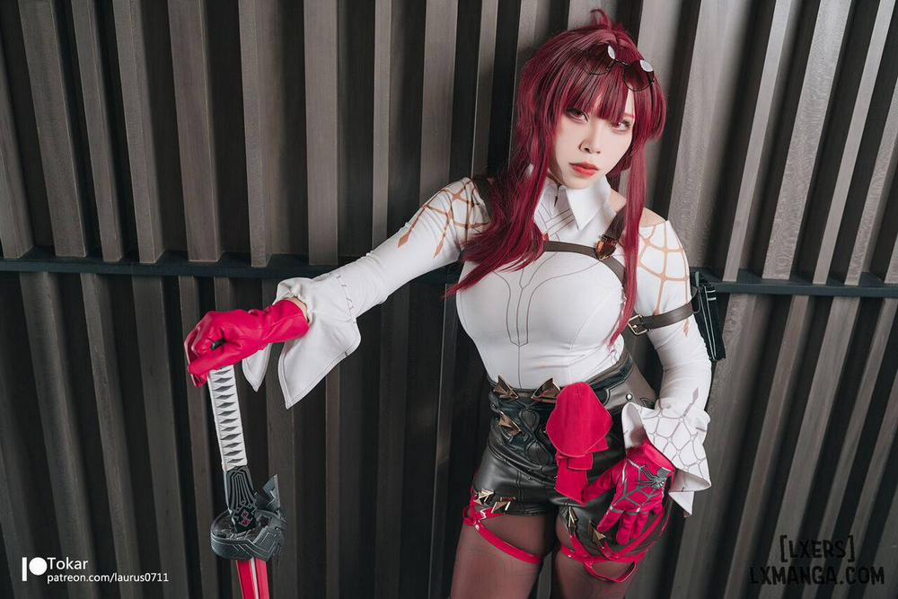 Hình Cosplay 718 - Tokar trang 3