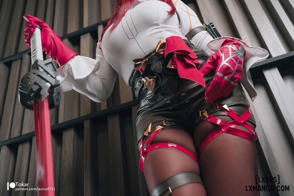 Hình Cosplay 718 - Tokar trang 5