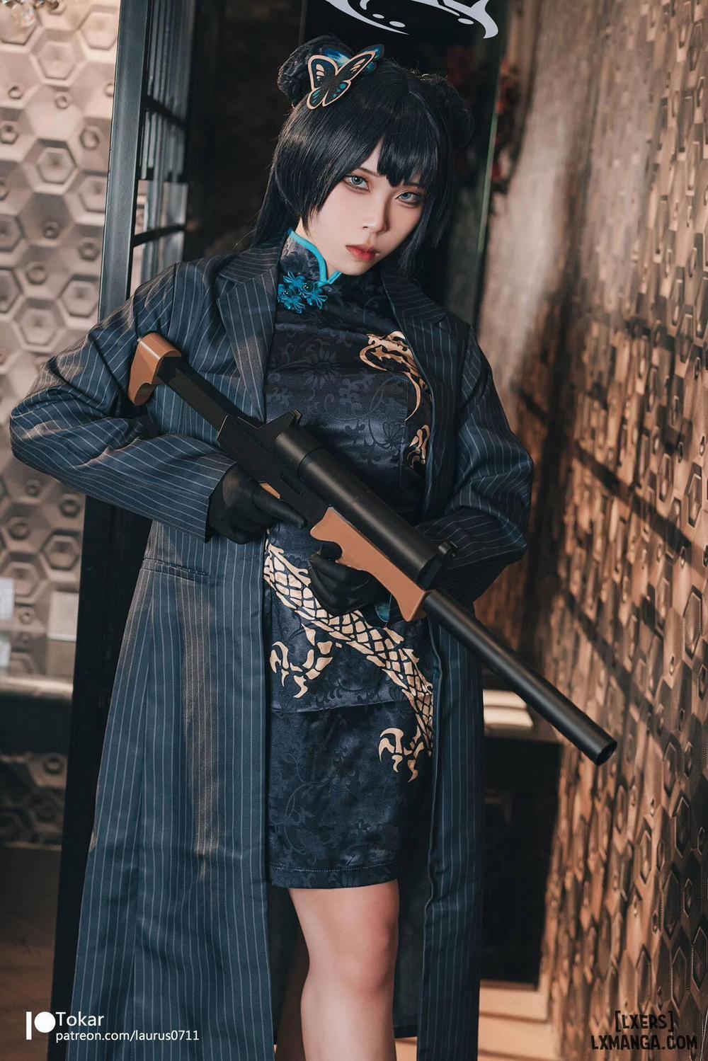 Hình Cosplay 719 - Tokar trang 1