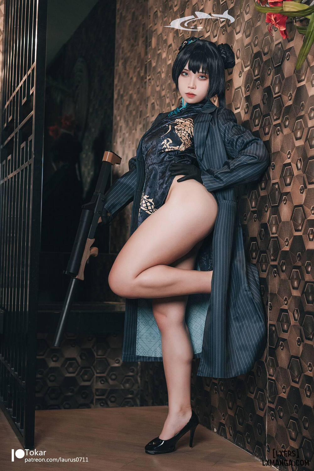 Hình Cosplay 719 - Tokar trang 2