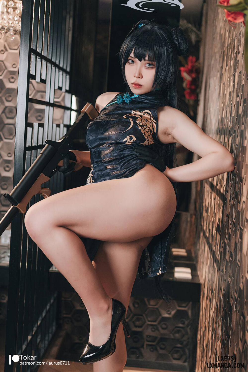 Hình Cosplay 719 - Tokar trang 4