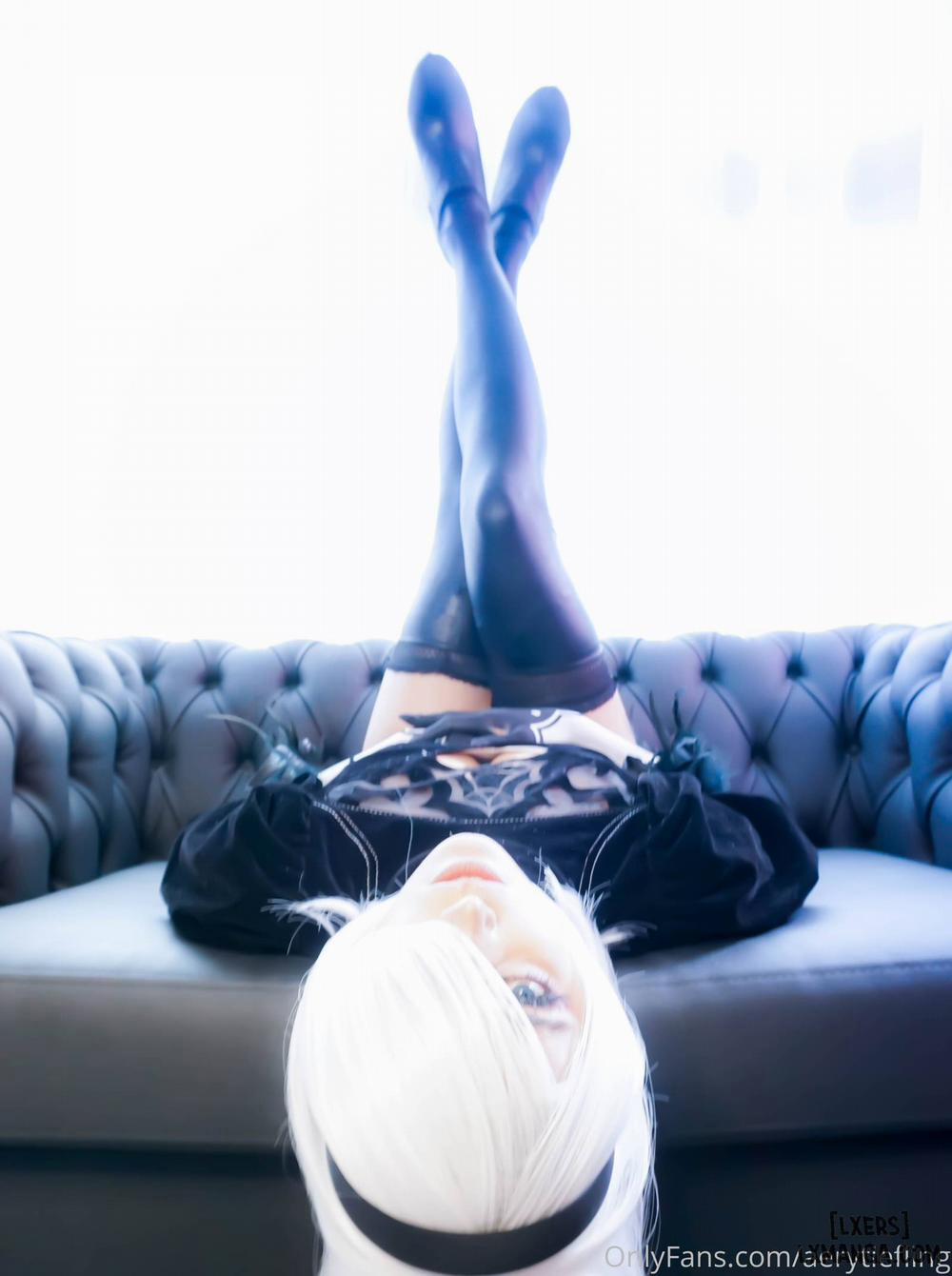 Hình Cosplay 72 - Aery Tiefling trang 3