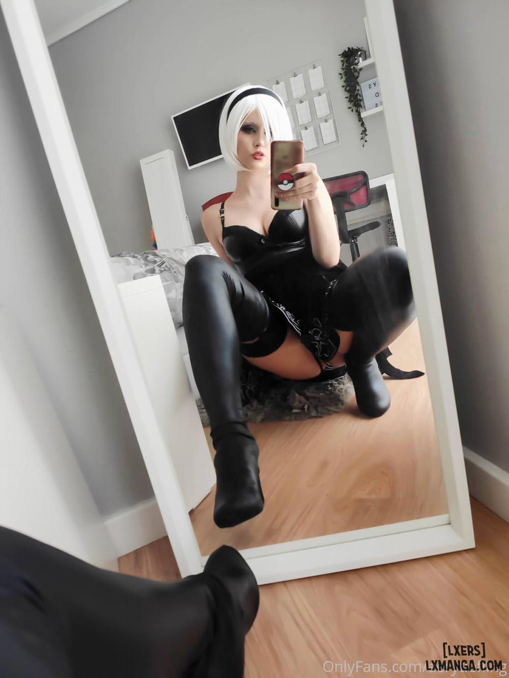 Hình Cosplay 72 - Aery Tiefling trang 67