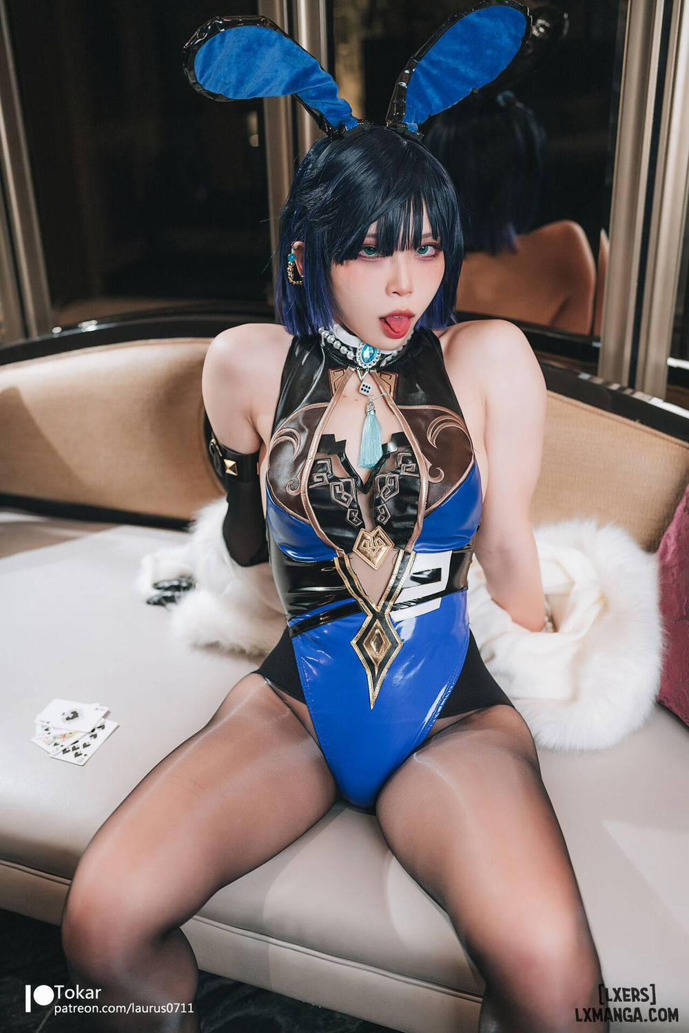 Hình Cosplay 721 0 Tokar trang 1