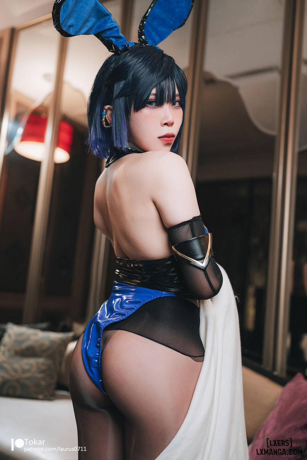 Hình Cosplay 721 0 Tokar trang 7