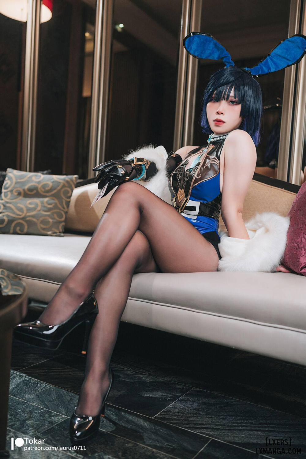 Hình Cosplay 721 - Tokar trang 2