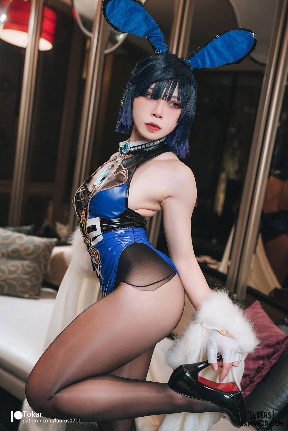 Hình Cosplay 721 - Tokar trang 4