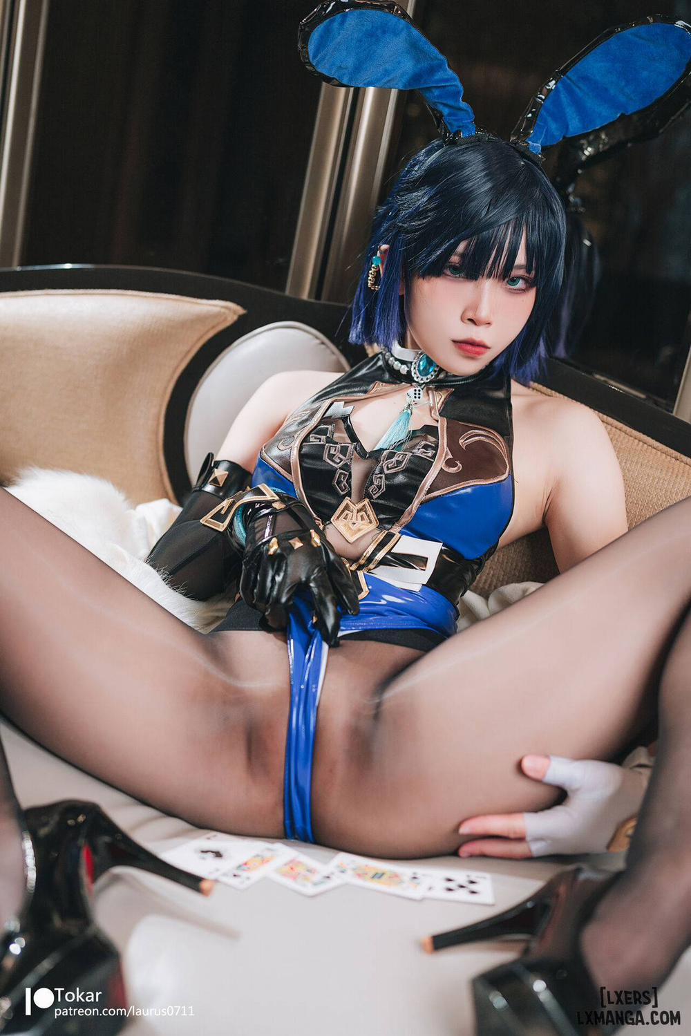 Hình Cosplay 721 - Tokar trang 8