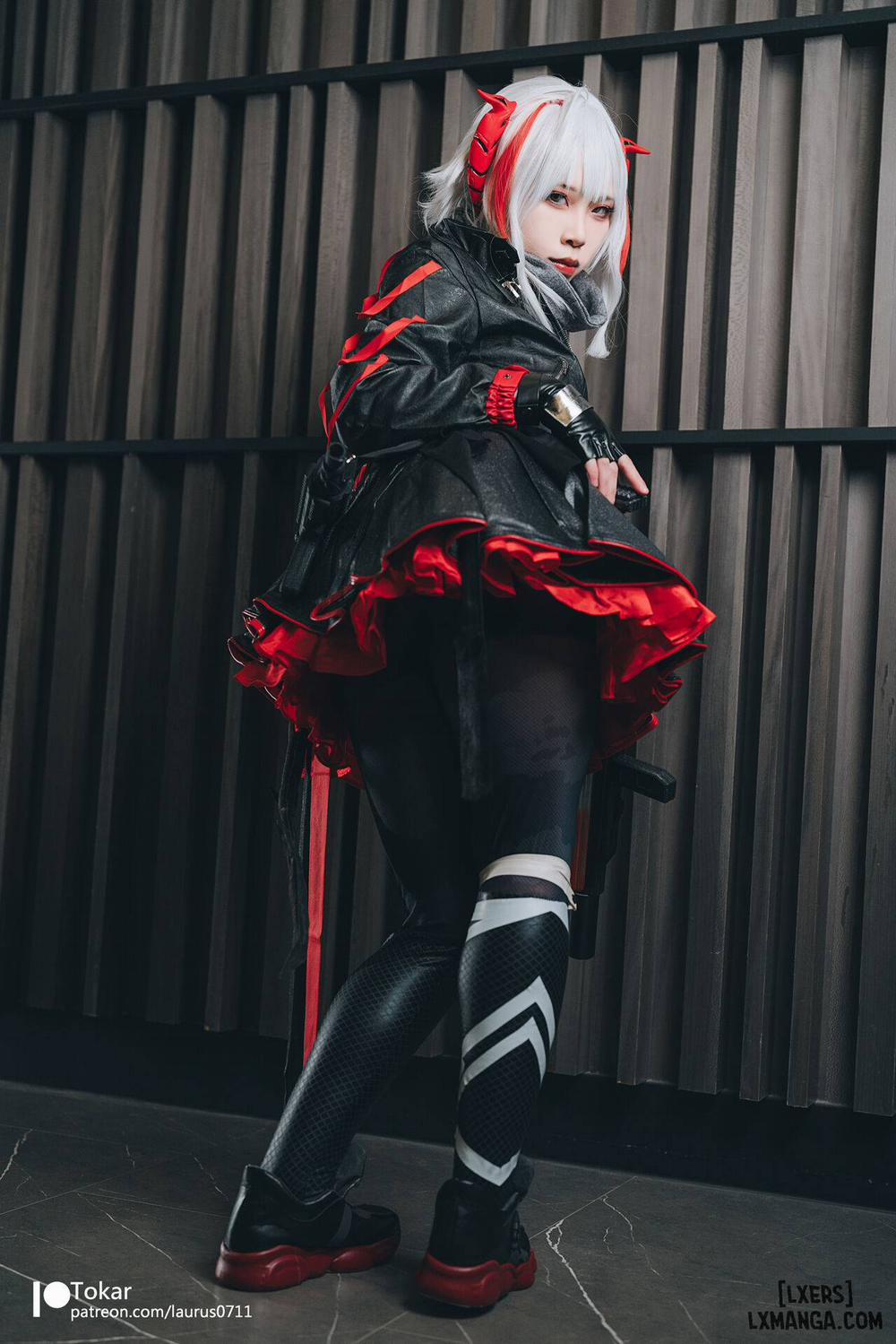 Hình Cosplay 722 0 Tokar trang 4
