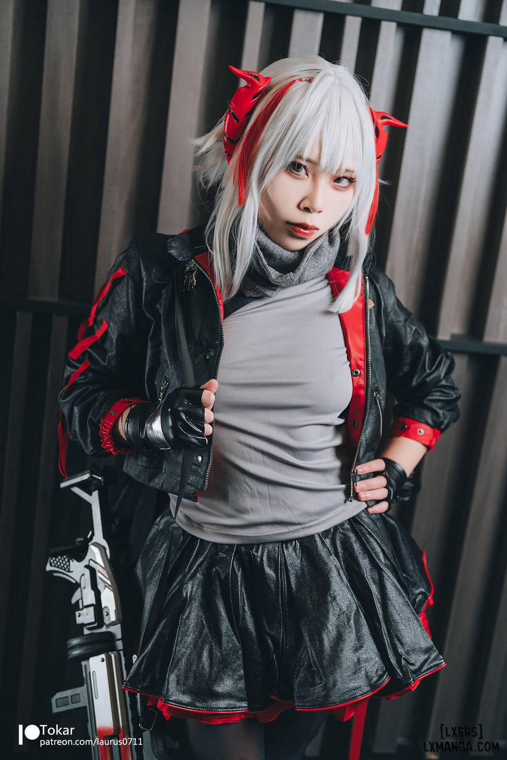 Hình Cosplay 722 - Tokar trang 1