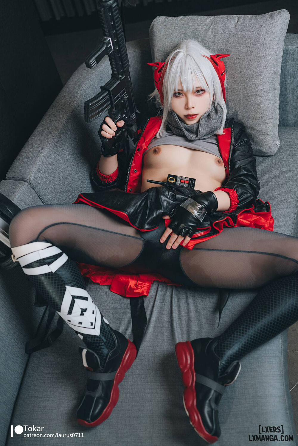 Hình Cosplay 722 - Tokar trang 19