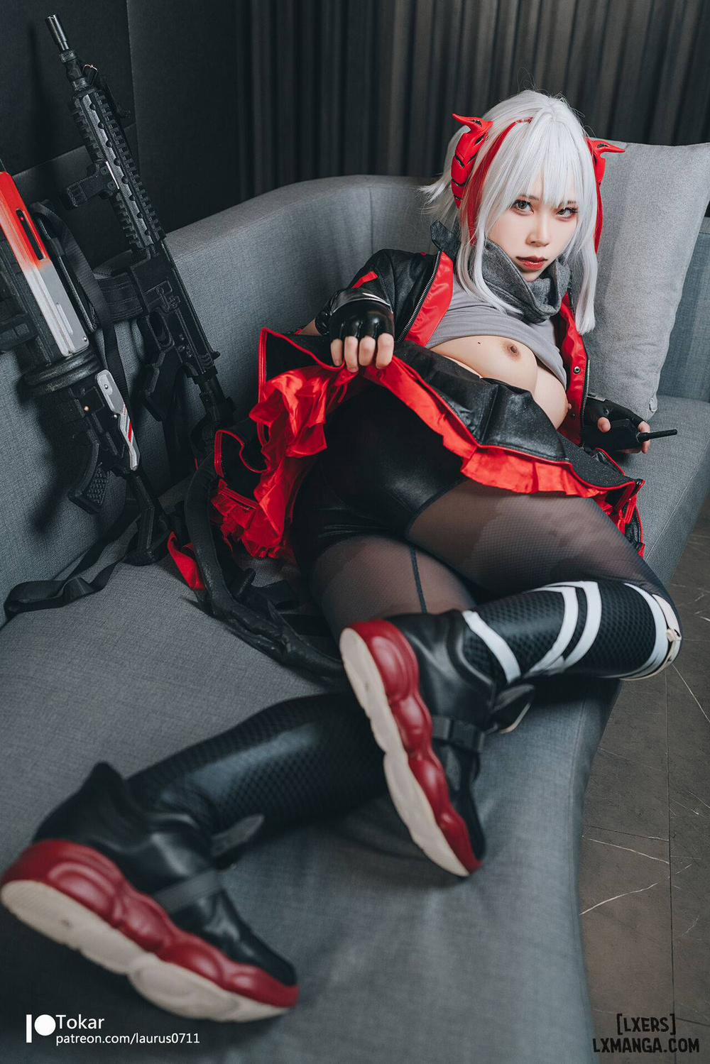 Hình Cosplay 722 - Tokar trang 20