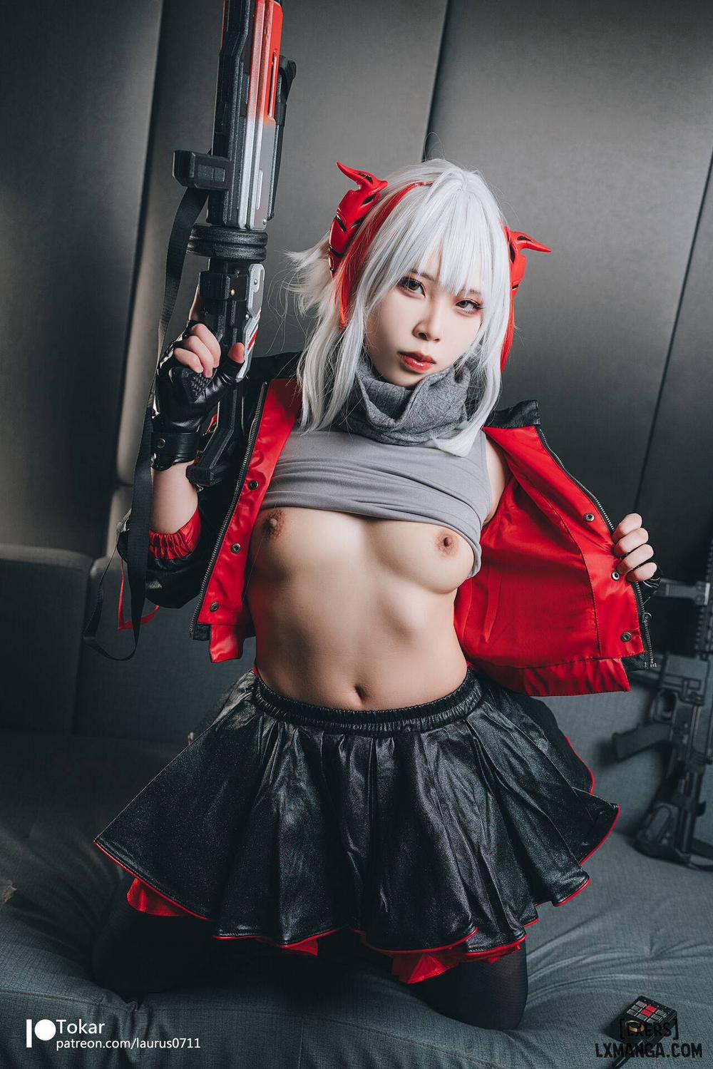 Hình Cosplay 722 - Tokar trang 22