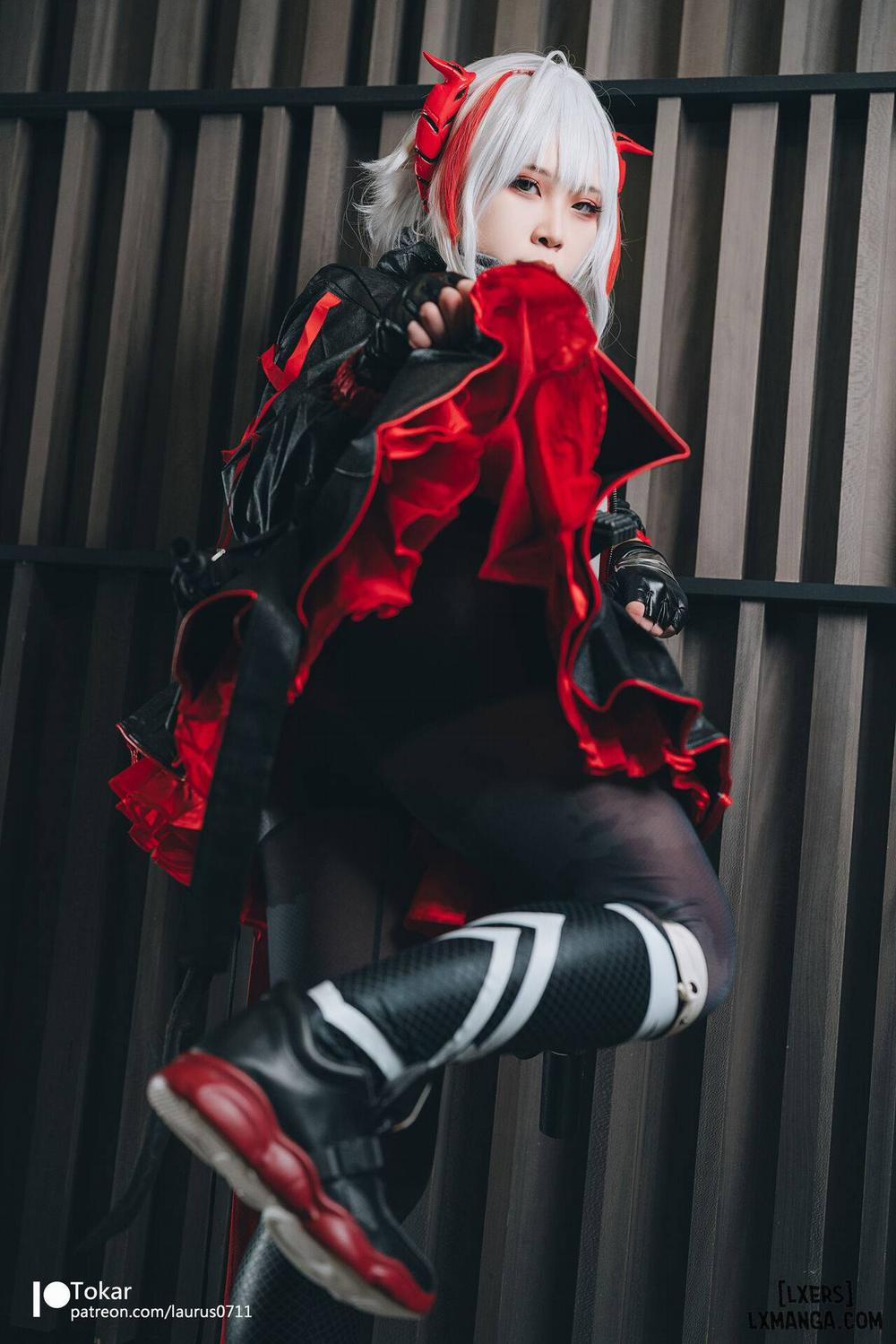 Hình Cosplay 722 - Tokar trang 3