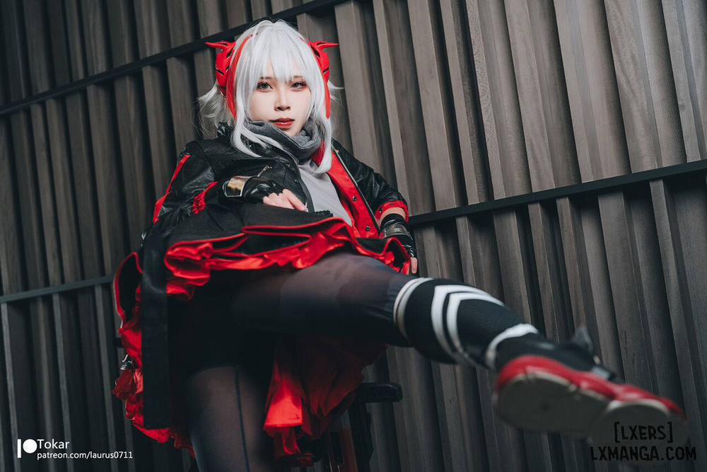 Hình Cosplay 722 - Tokar trang 5