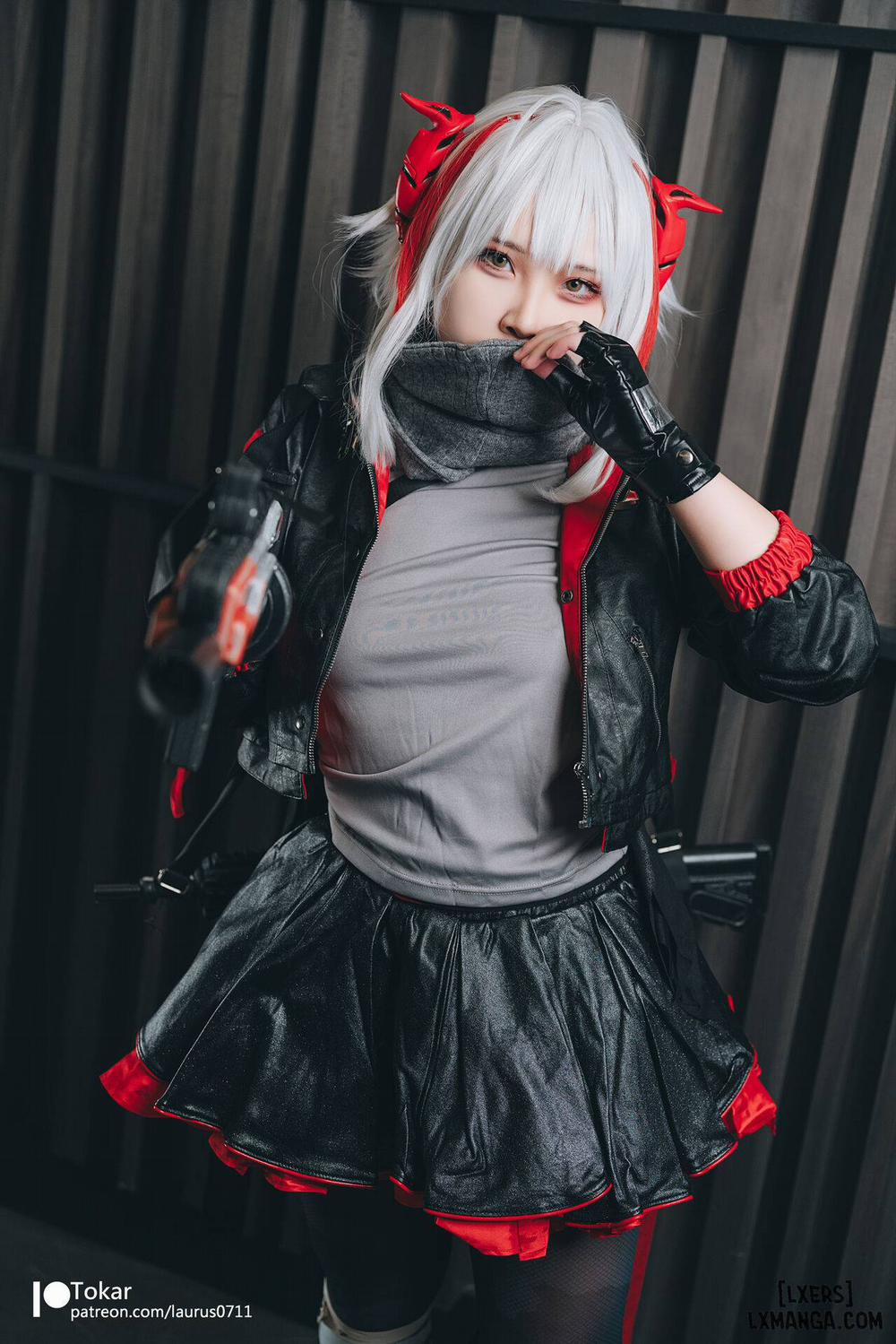Hình Cosplay 722 - Tokar trang 6