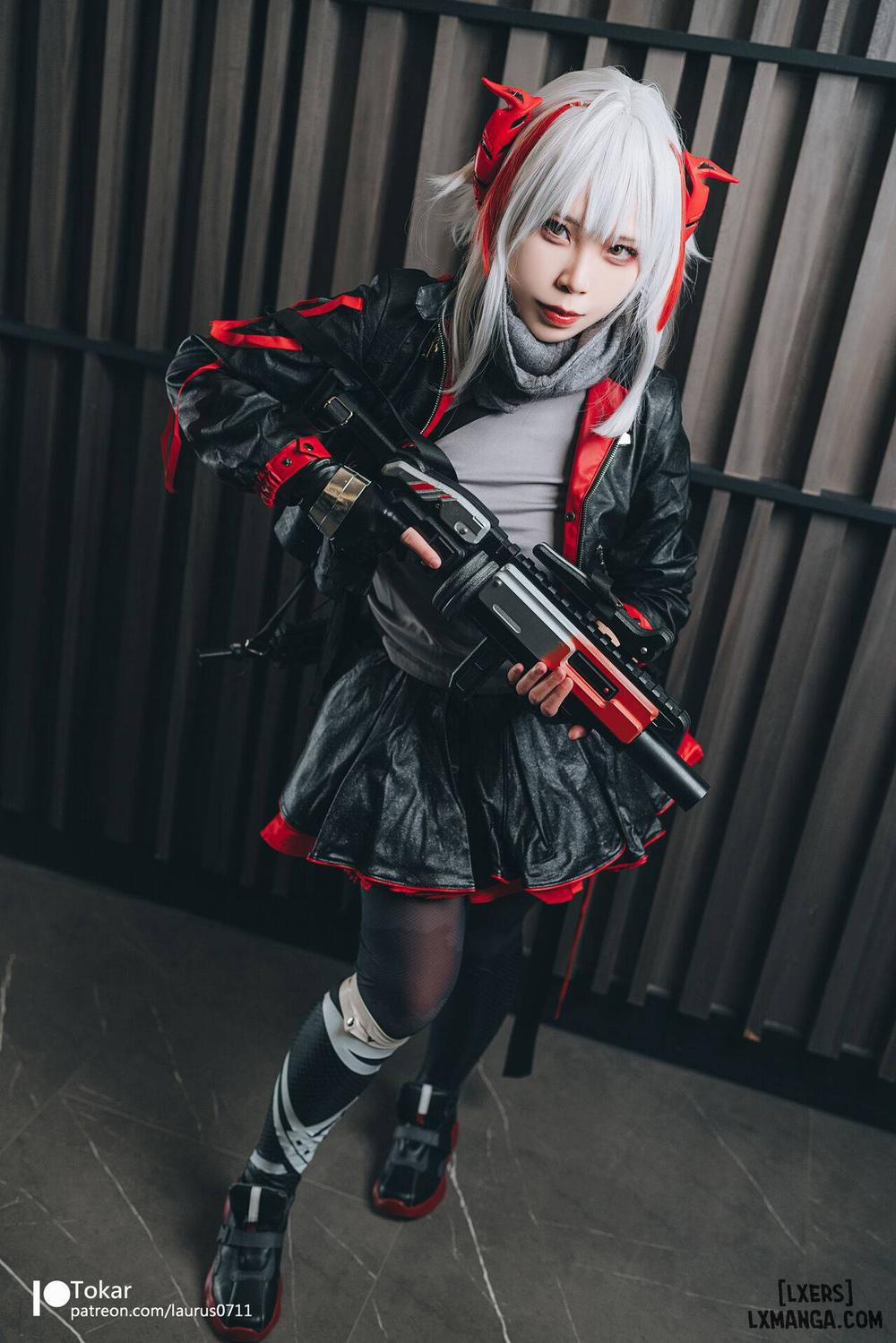 Hình Cosplay 722 - Tokar trang 7
