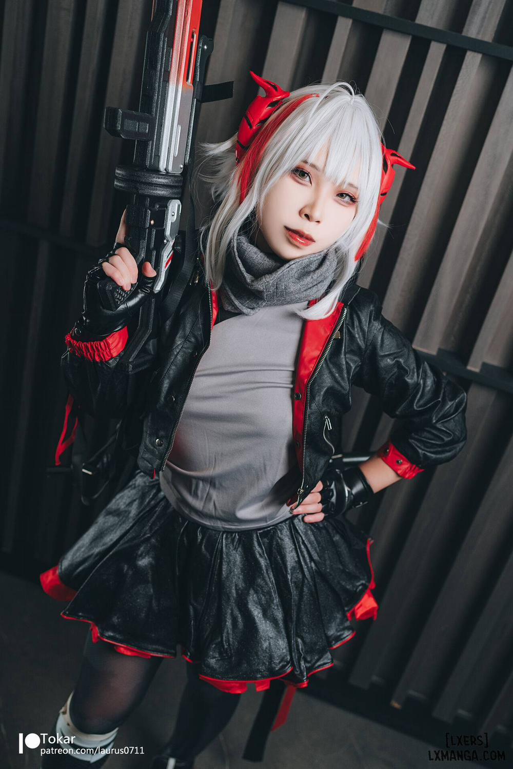 Hình Cosplay 722 - Tokar trang 8