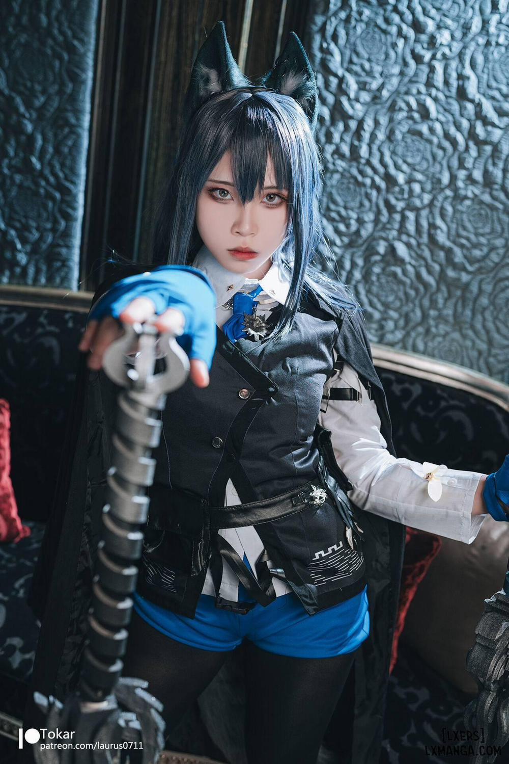 Hình Cosplay 723 0 Tokar trang 1