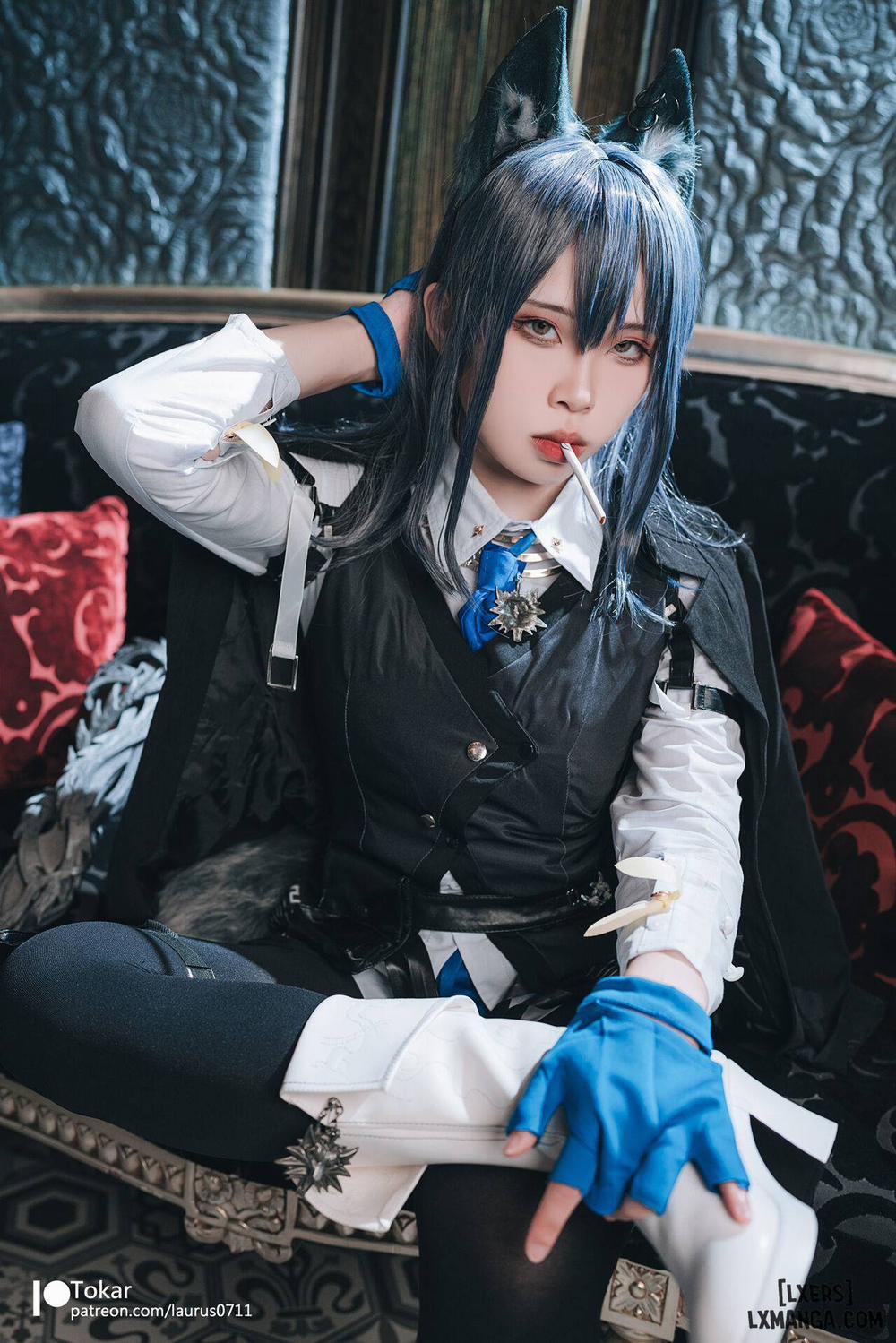 Hình Cosplay 723 0 Tokar trang 11