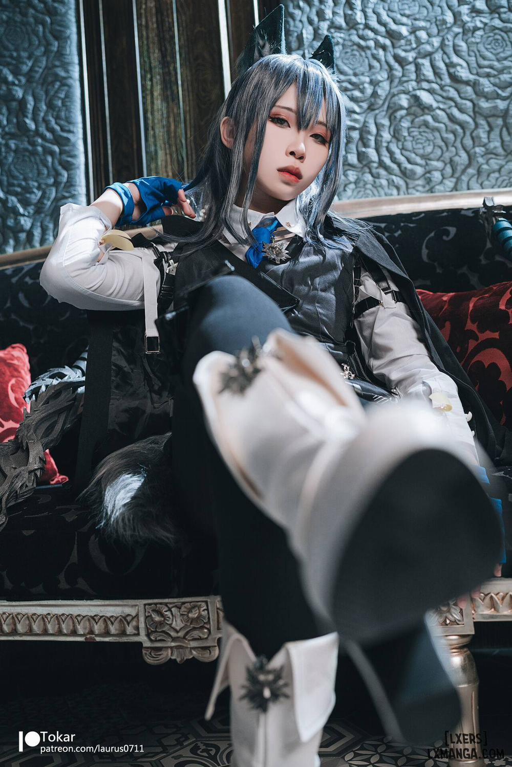Hình Cosplay 723 0 Tokar trang 12