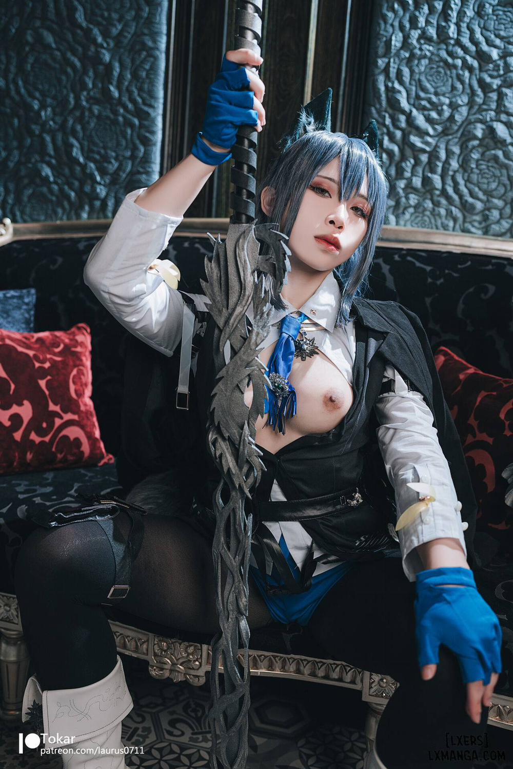 Hình Cosplay 723 0 Tokar trang 16
