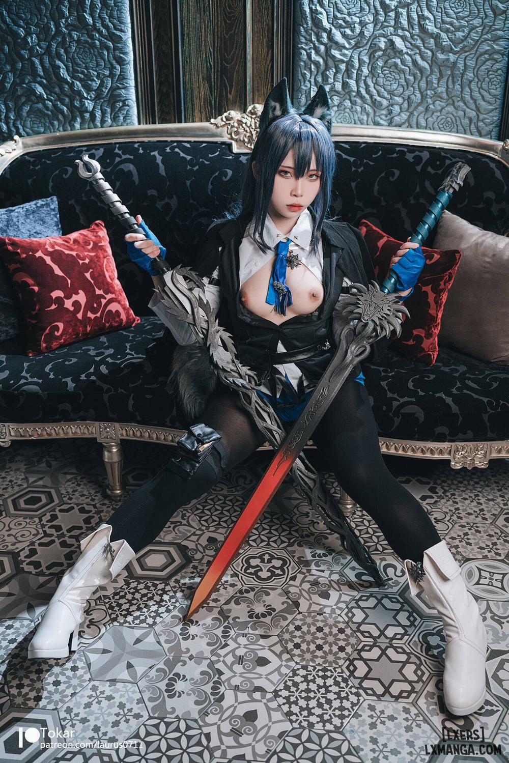 Hình Cosplay 723 0 Tokar trang 18