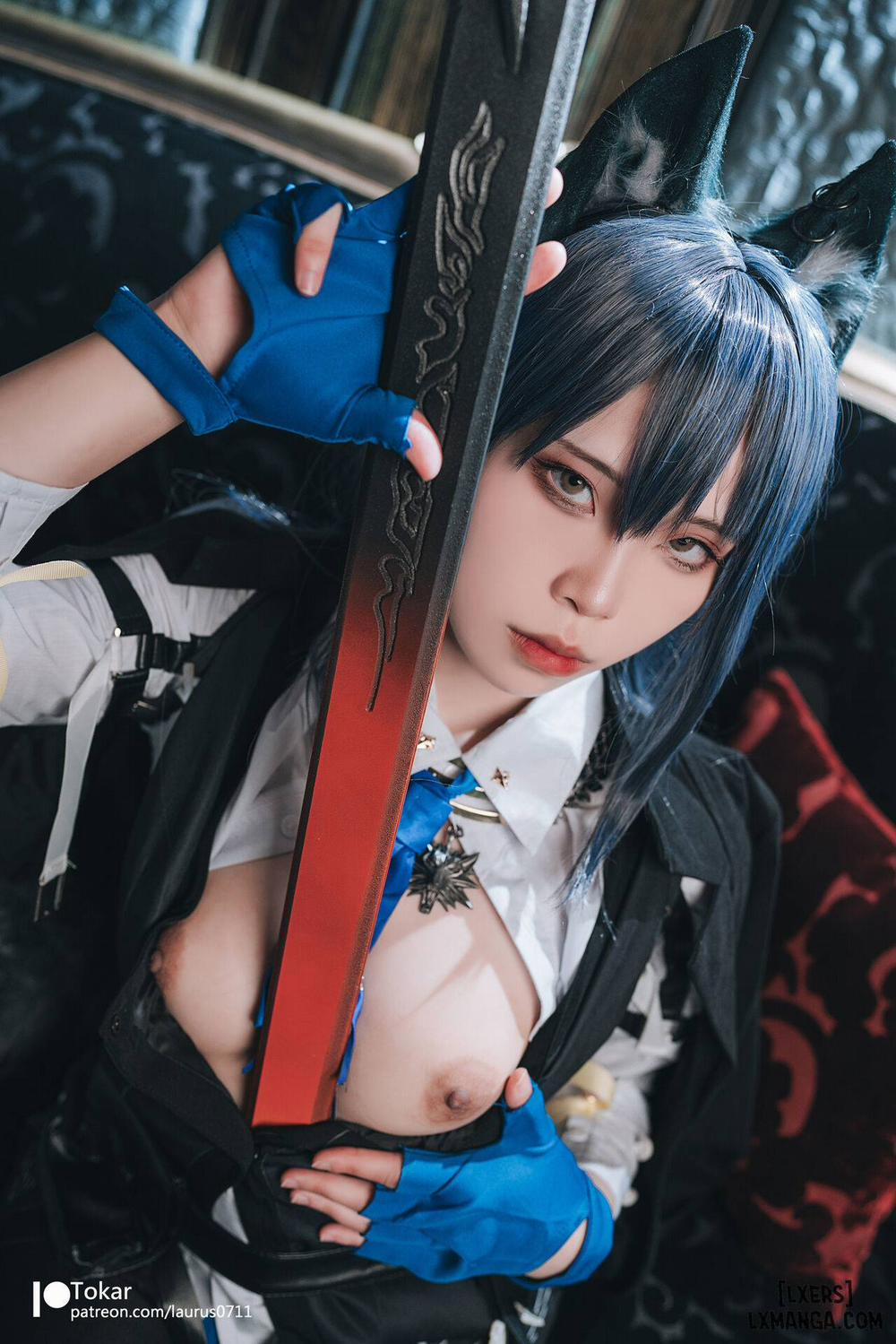 Hình Cosplay 723 0 Tokar trang 20