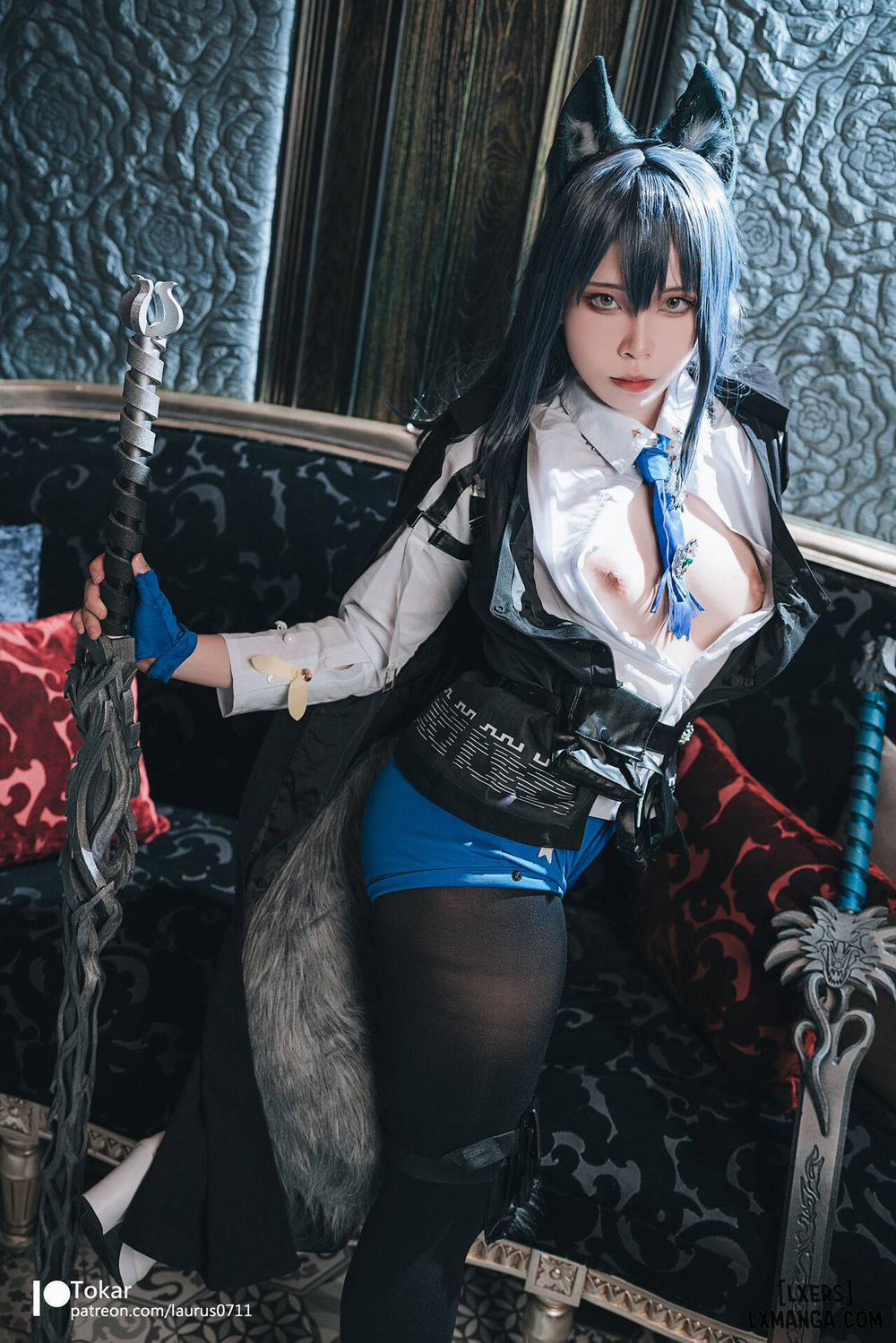 Hình Cosplay 723 0 Tokar trang 22
