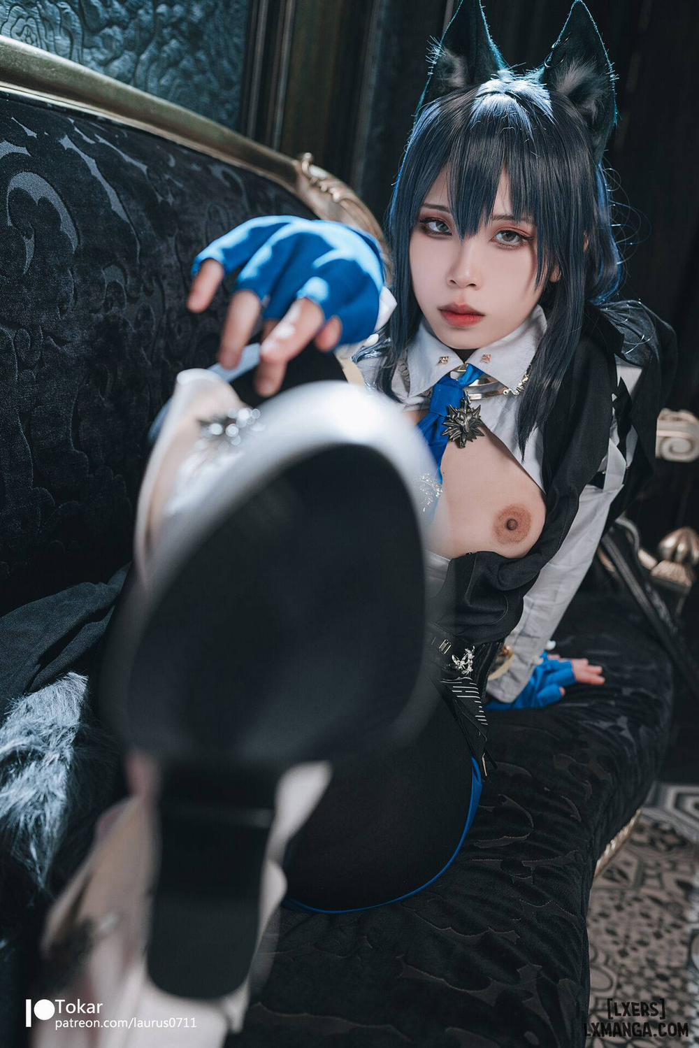 Hình Cosplay 723 0 Tokar trang 28