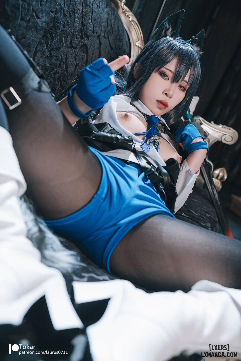 Hình Cosplay 723 0 Tokar trang 30