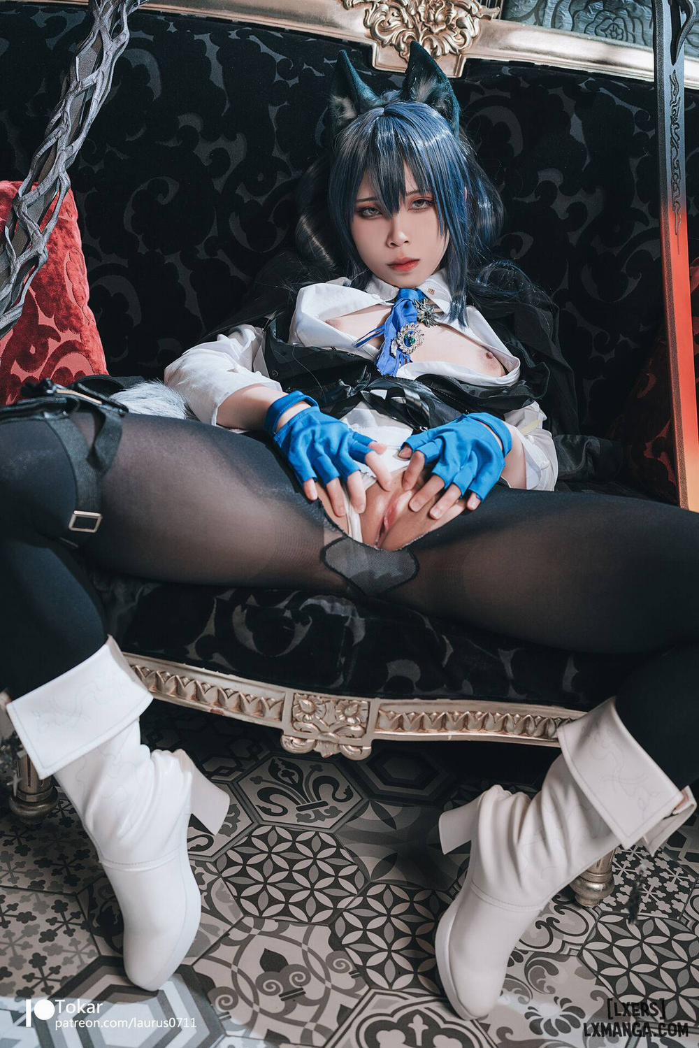 Hình Cosplay 723 0 Tokar trang 32