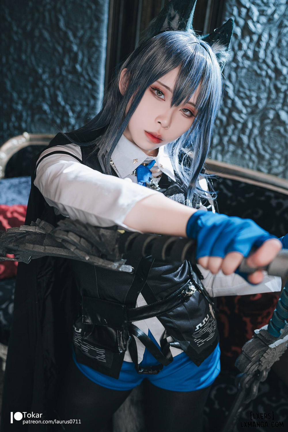 Hình Cosplay 723 0 Tokar trang 6