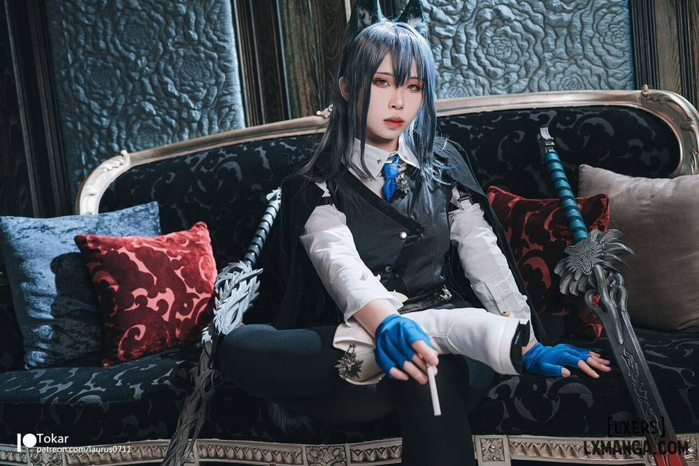 Hình Cosplay 723 - Tokar trang 10